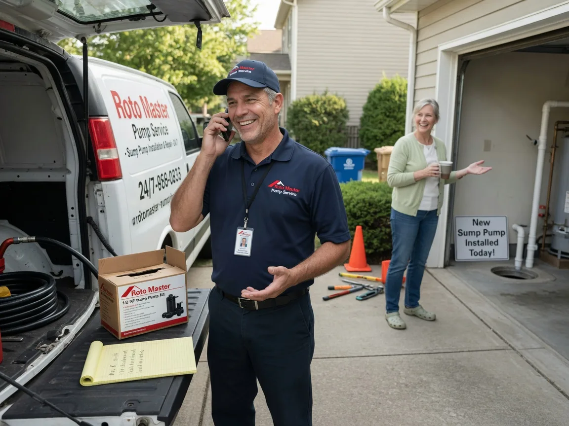 Sump Pump Installation Red House, VA FAQs